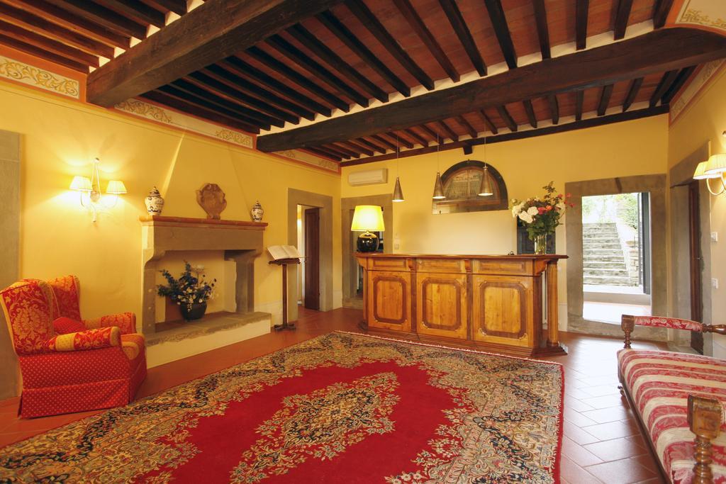 Villa Borgo San Pietro Cortona Interior photo